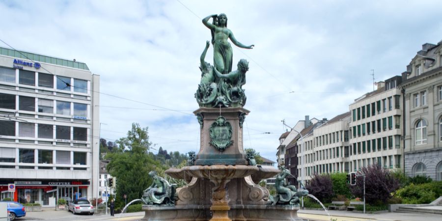 Brunnen