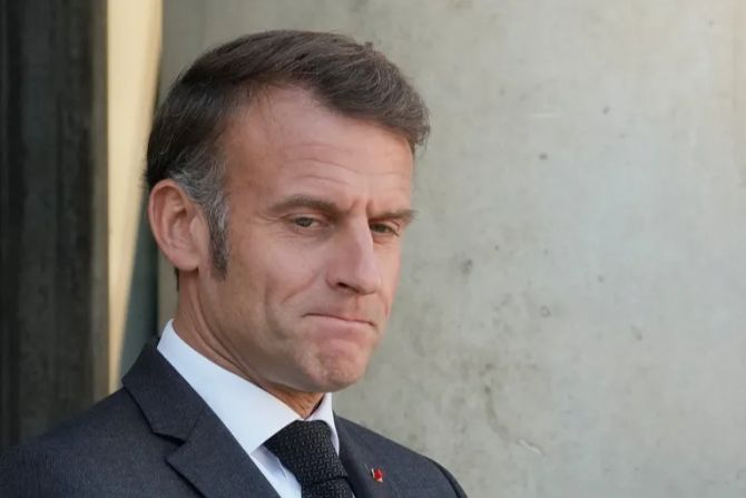 Emmanuel Macron