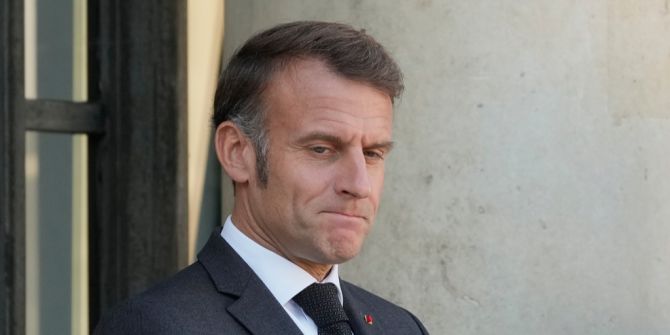 Emmanuel Macron