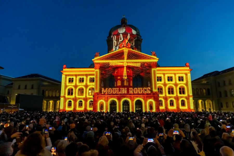 Rendez-vous Bundesplatz