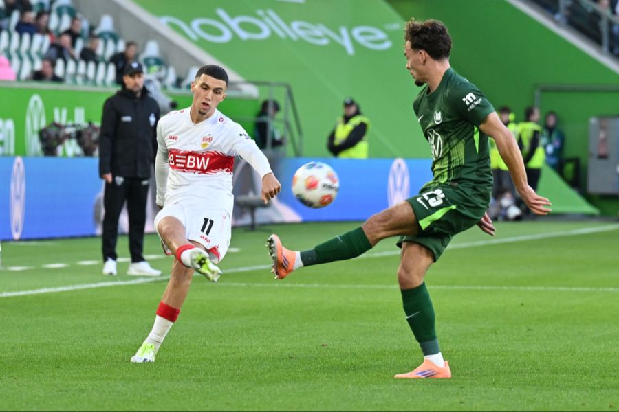 Wolfsburg Stuttgart Bundesliga
