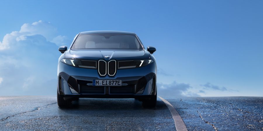 BMW iX3