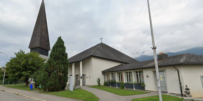 Kirche gesperrt Chemie Formaldehyd