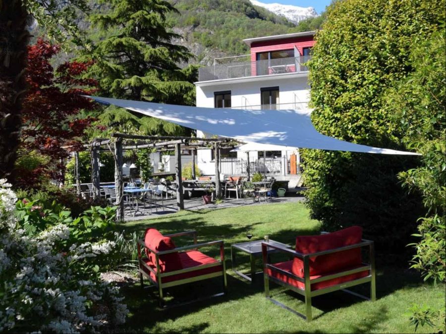 Eco-Hotel Cristallina Maggia