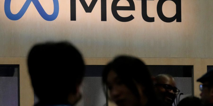 Der US-Technologiekonzern Meta hat das für ein KI-gestütztes tragbares Aufnahmegerät bekannte Startup-Unternehmen Limitless übernommen. (Archivbild)