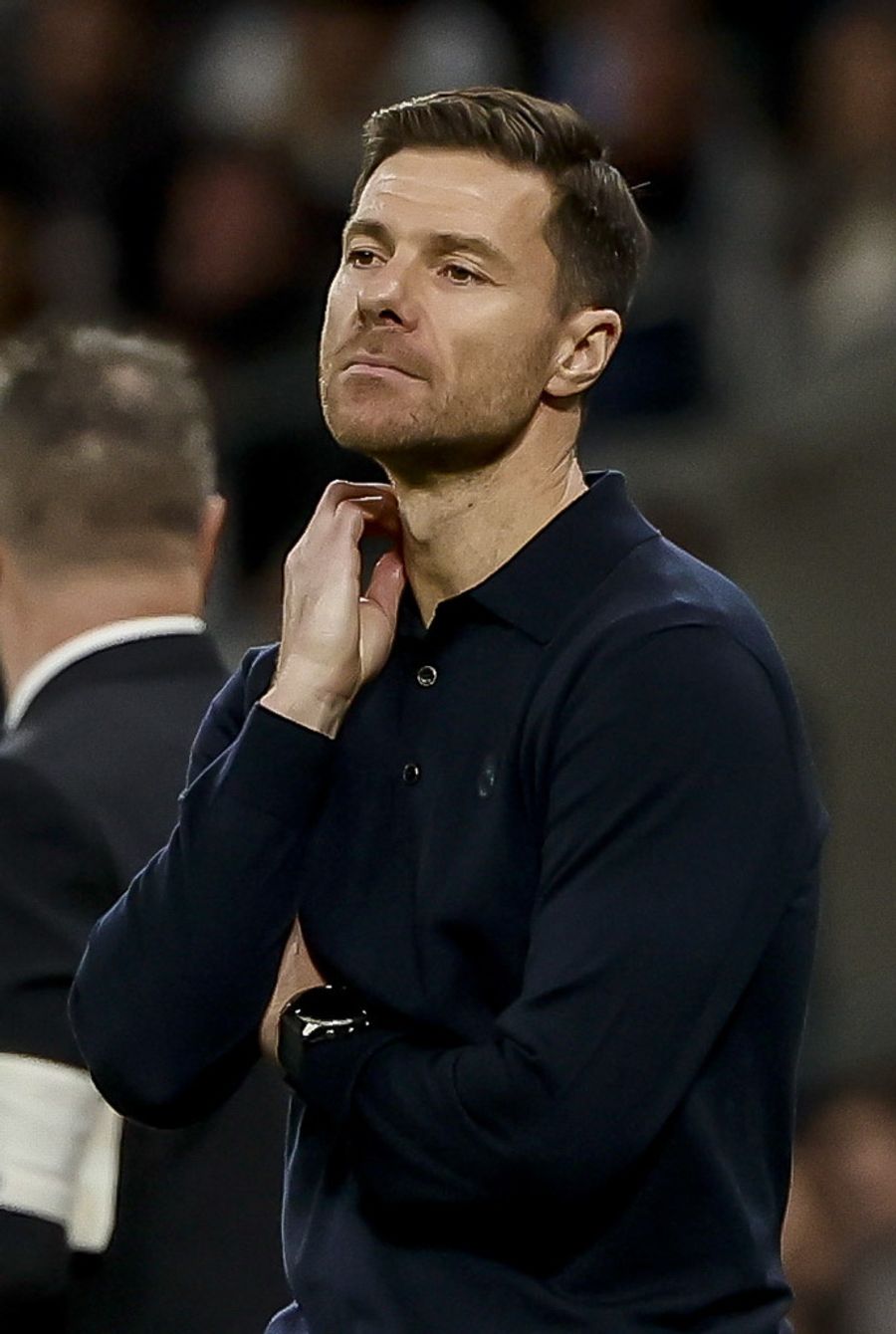 Xabi Alonso