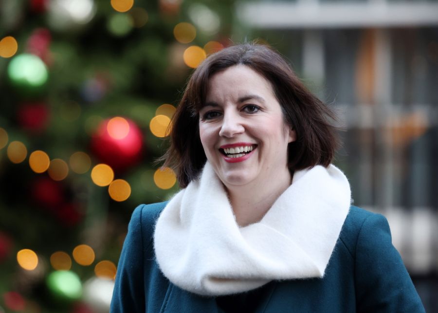 Bildungsministerin Bridget Phillipson setzt auf KI zur Minimierung der Absenzen-Quote.