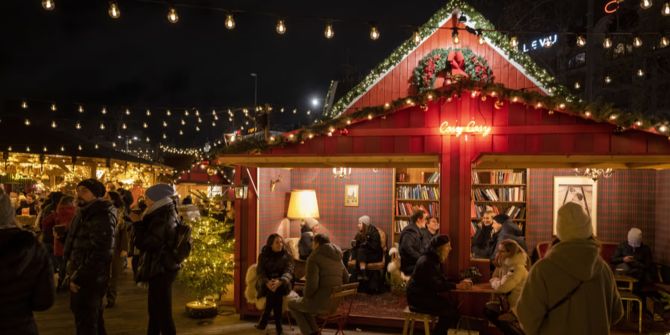 Wienachtsdorf Zürich Betreiber Petition