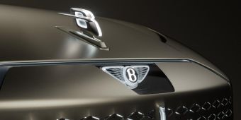 Bentley EXP 15