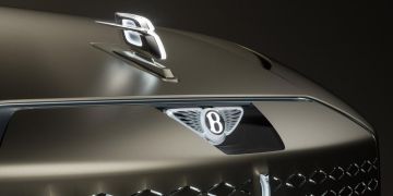 Bentley EXP 15