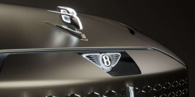 Bentley EXP 15