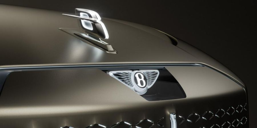 Bentley EXP 15