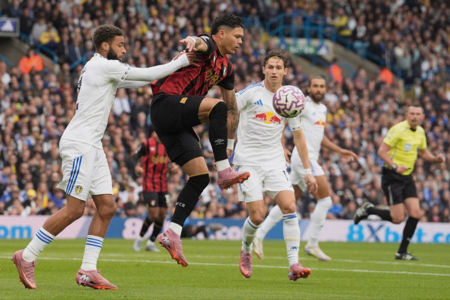 Premier League Leeds Bournemouth