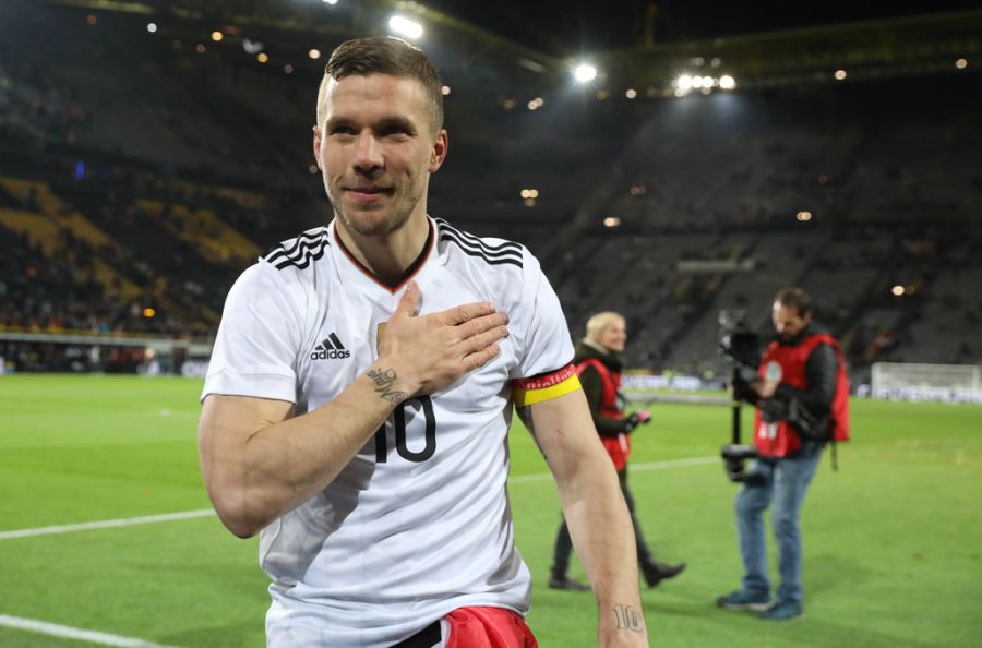 Lukas Podolski