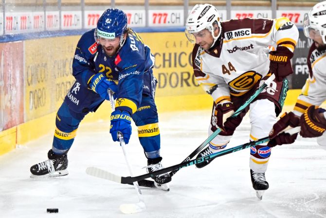HC Davos Genève-Servette