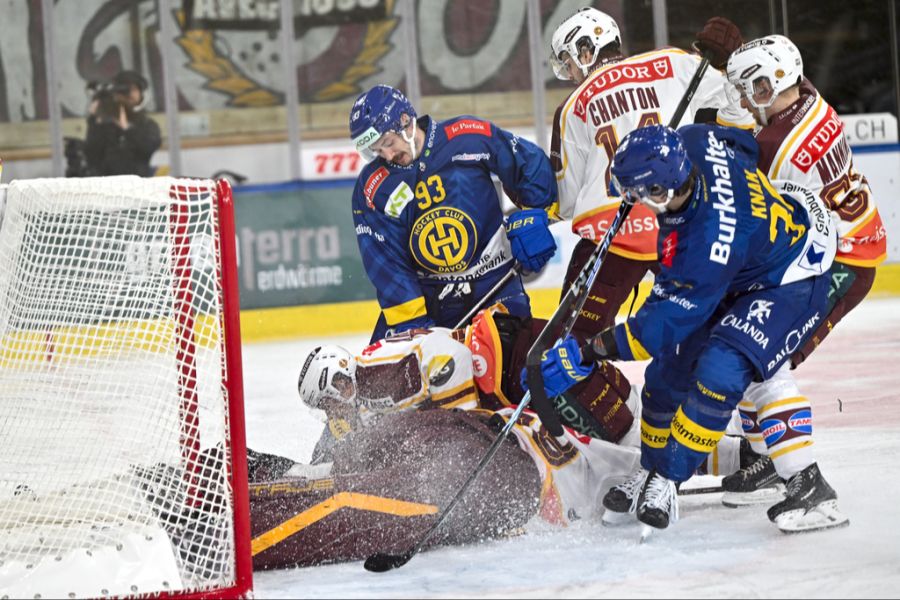 HC Davos Genève-Servette