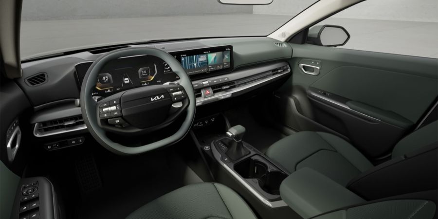 KIa K4