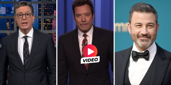 Jimmy Kimmel