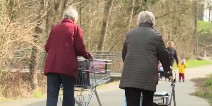 Coop Wägeli
