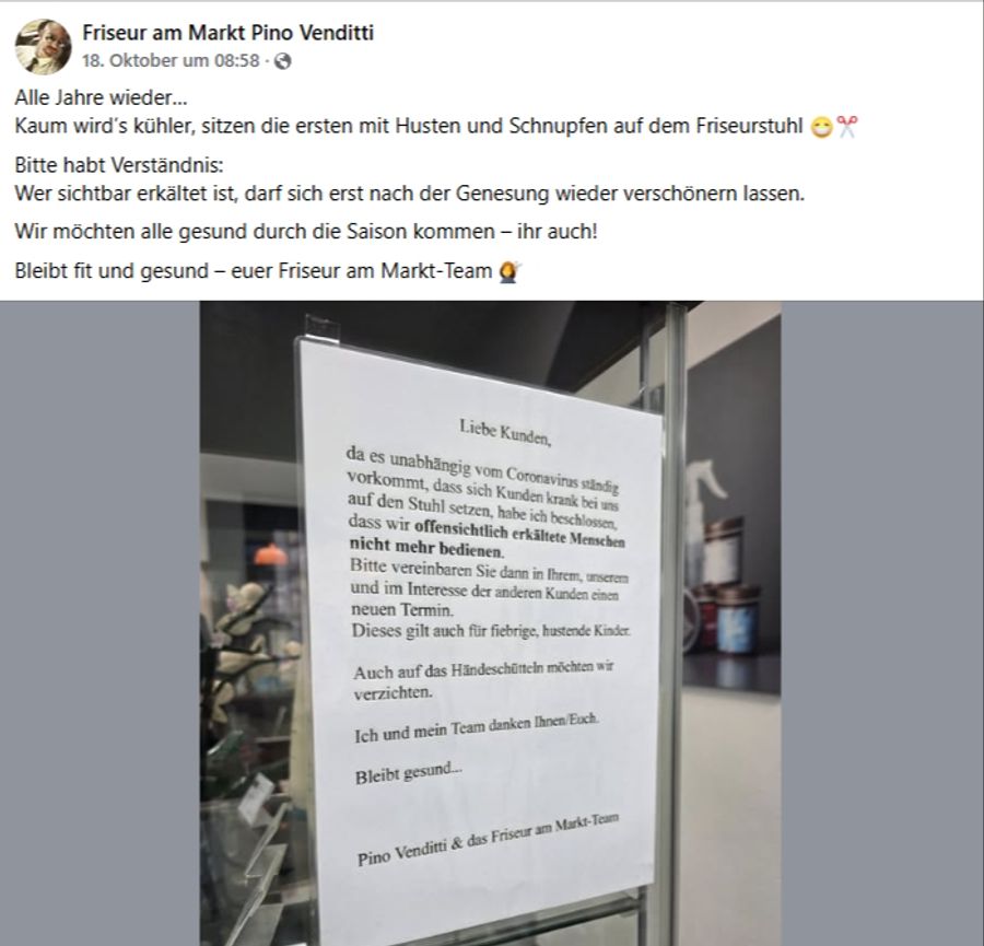 Beitrag von Coiffeur