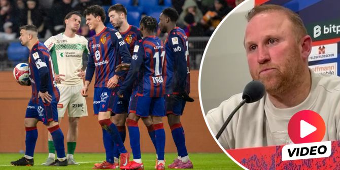 FC Basel Ludovic Magnin