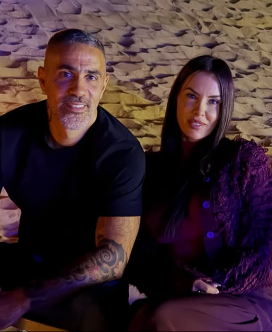 Bushido und Anna-Maria Ferchichi haben zurzeit mit Eheproblemen zu kämpfen.