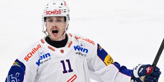 Keanu Derungs EHC Kloten