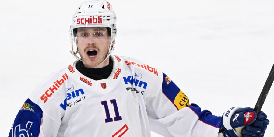 Keanu Derungs EHC Kloten