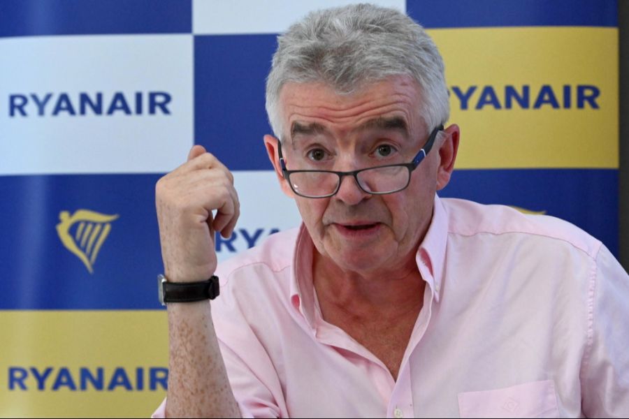 musk ryanair