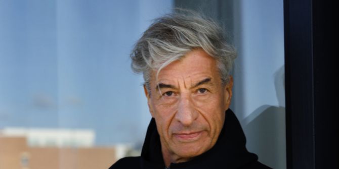 Maurizio Cattelan