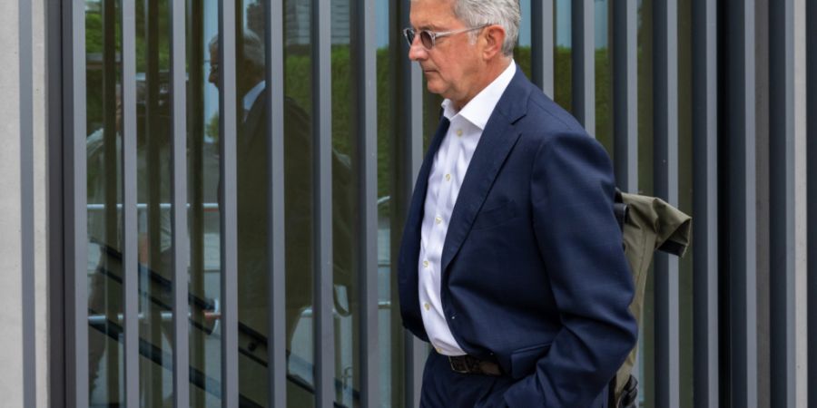 Der langjährige Audi-Chef Rupert Stadler erlitt vor Gericht eine weitere Niederlage. Der Bundesgerichtshof bestätigte gegen ihn und zwei Mitangeklagte ein Betrugsurteil zum Dieselskan...