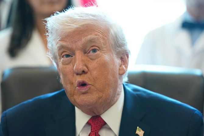 Donald Trump Patriot Games