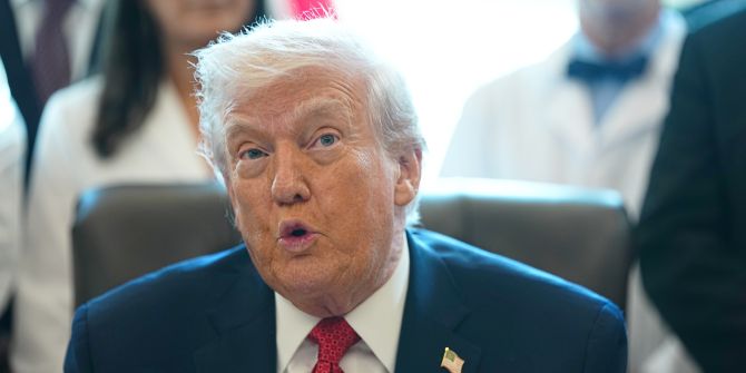 Donald Trump Patriot Games