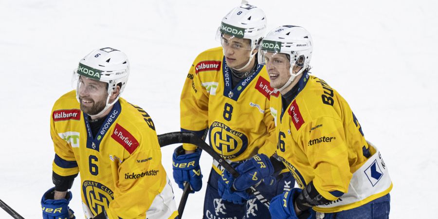 HC Davos