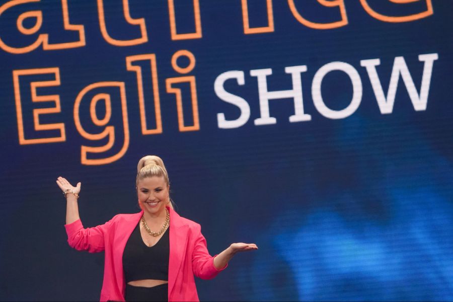 «Beatrice Egli Show»