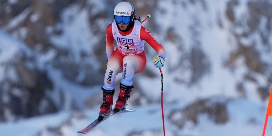 Malorie Blanc Val d'Isère Super-G