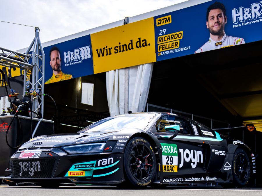 Ricardo Feller Land DTM