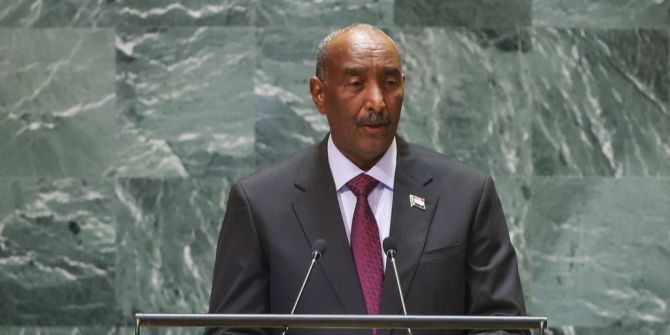 Abdel Fattah al-Burhan