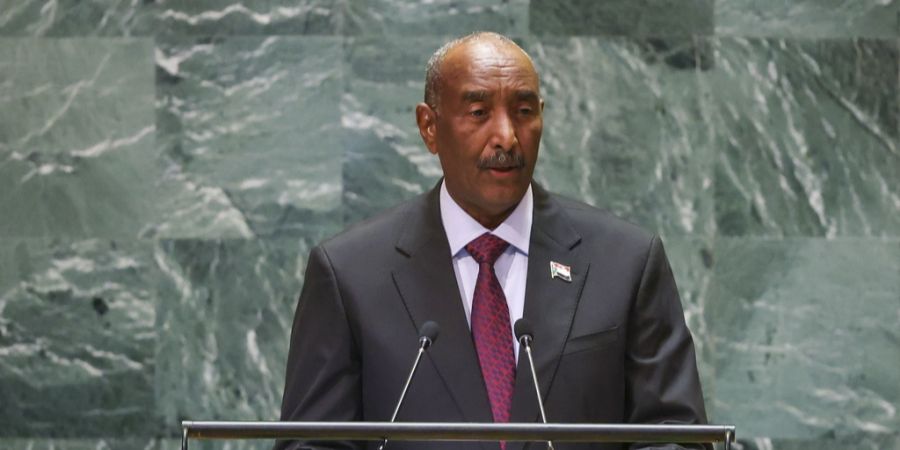 Abdel Fattah al-Burhan