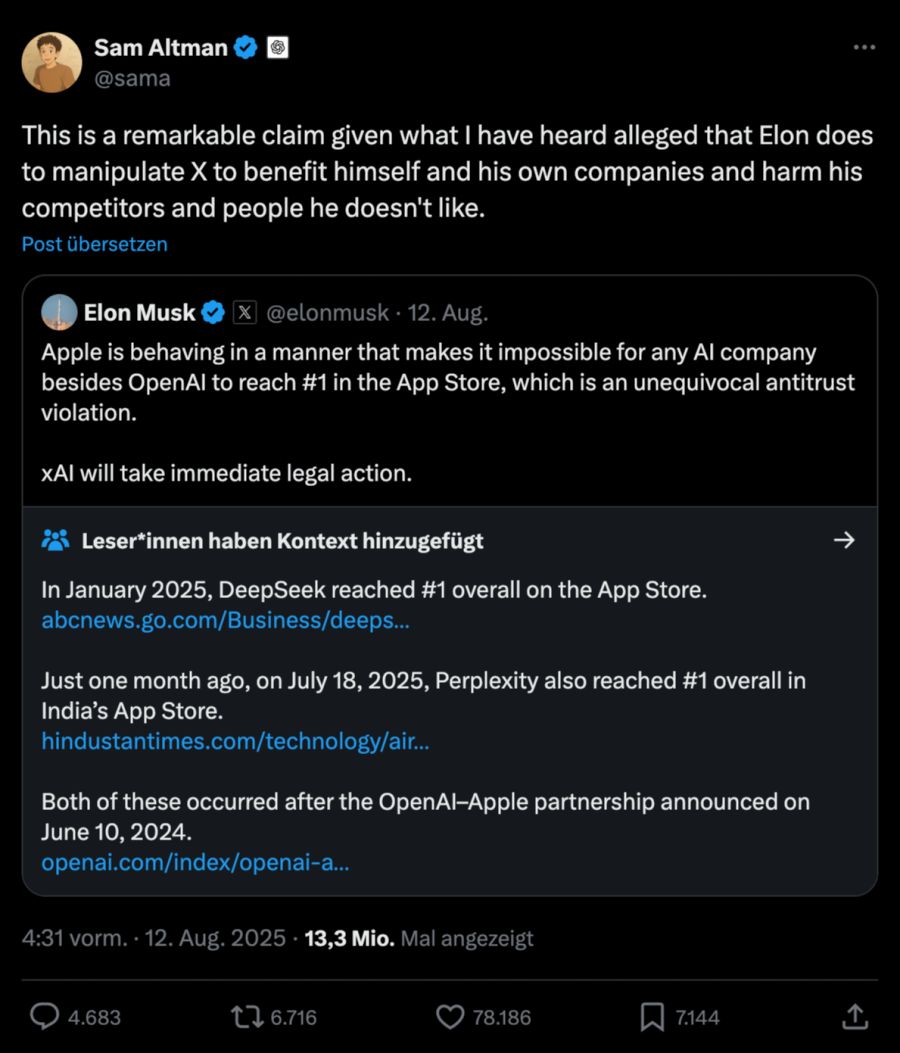 apple elon musk