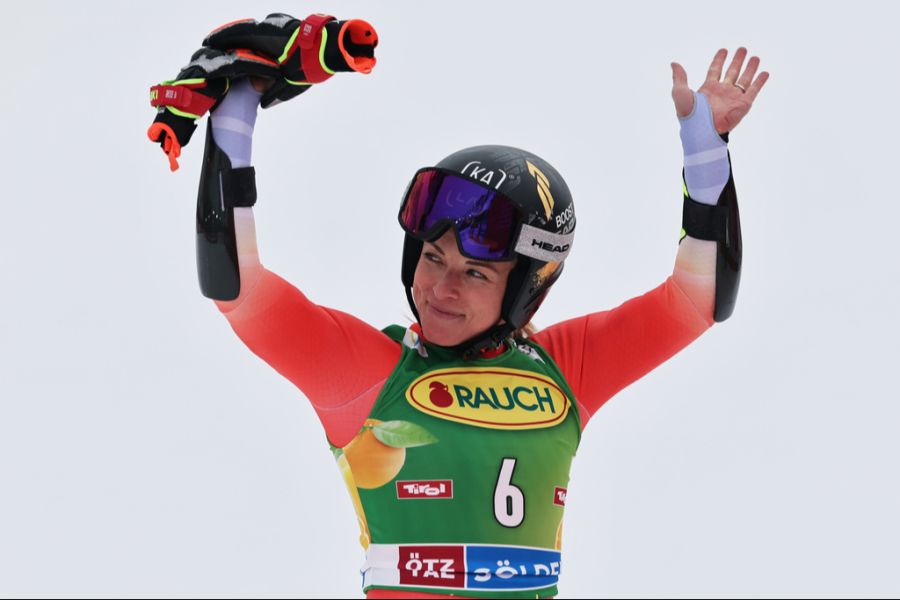 Lara Gut-Behrami wird ihre Karriere im Frühling beenden.