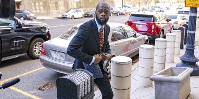 Prakazrel «Pras» Michel