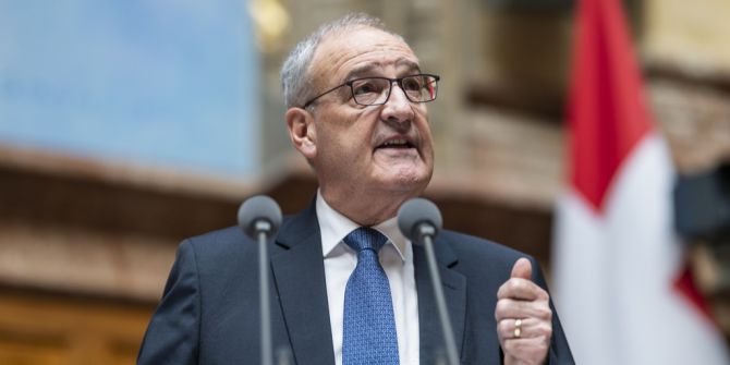 Guy Parmelin