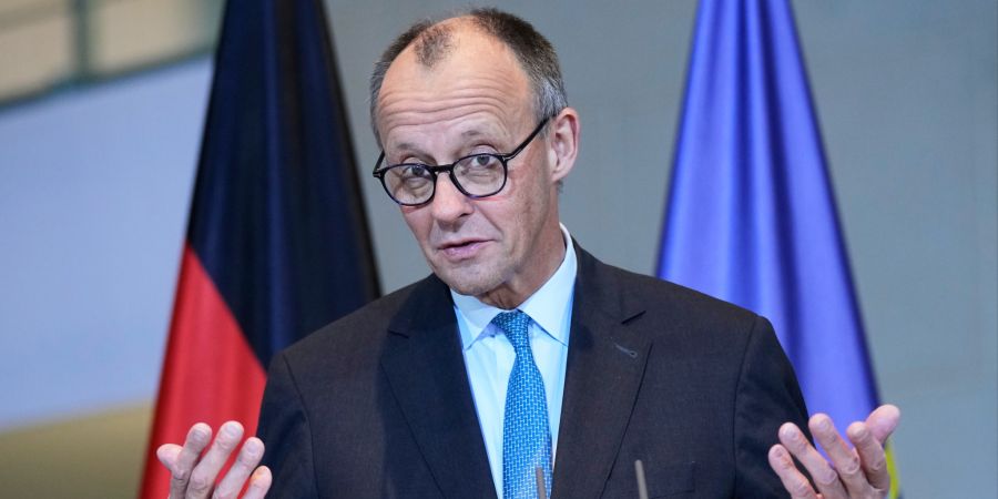Friedrich Merz