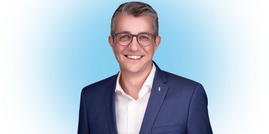 Benjamin Mühlemann FDP Schweiz