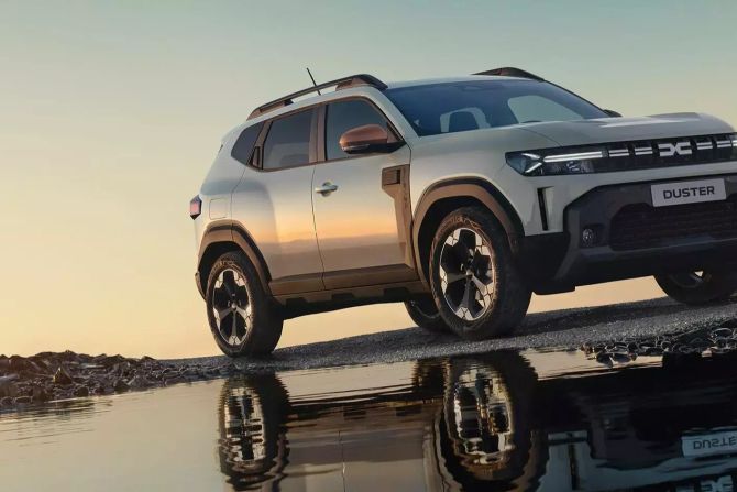 Dacia Duster Extreme