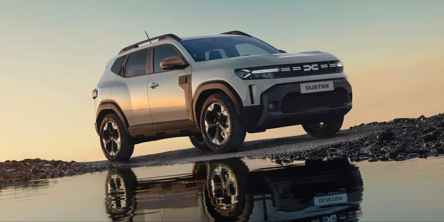 Dacia Duster Extreme