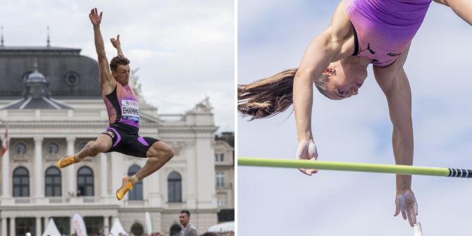 Weltklasse Zürich Ehammer Moser