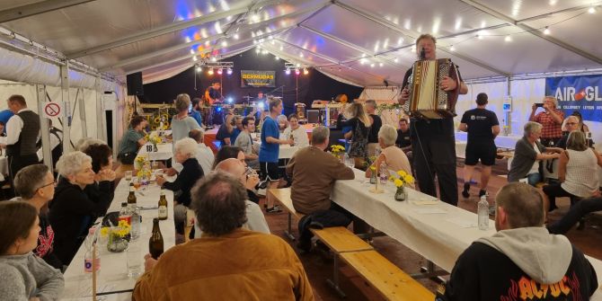 Musikgesellschaft Oberried am Brienzersee