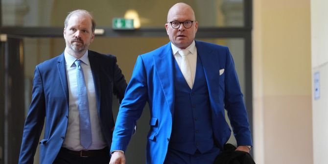 Fortsetzung Prozess wegen mutmasslicher Kindesentführung